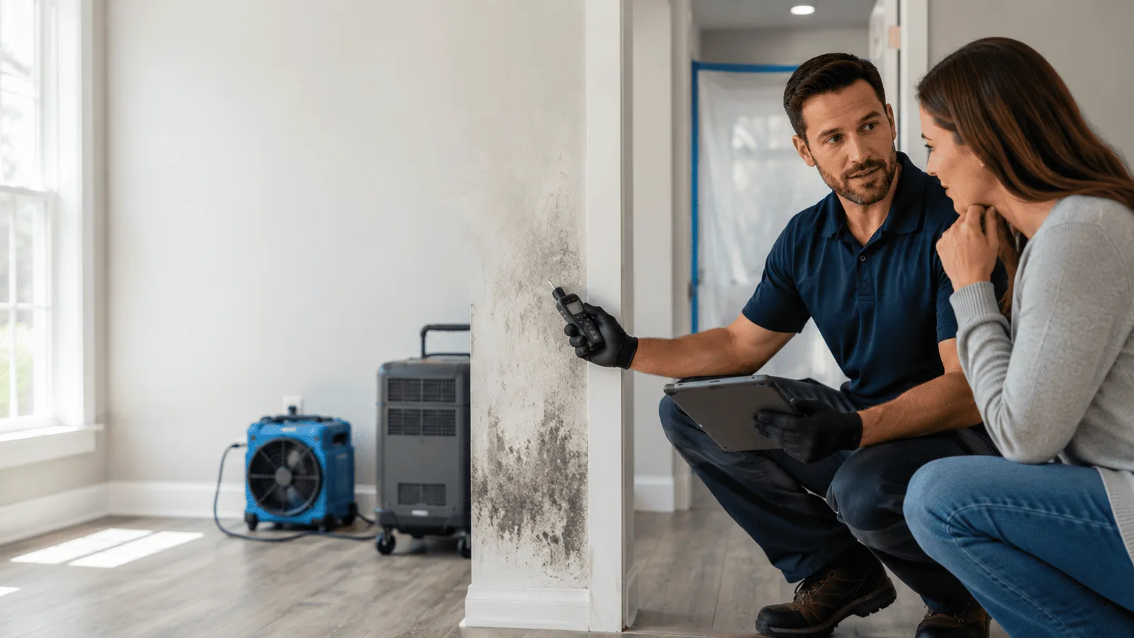 Mold Inspection Tow, TX FAQs