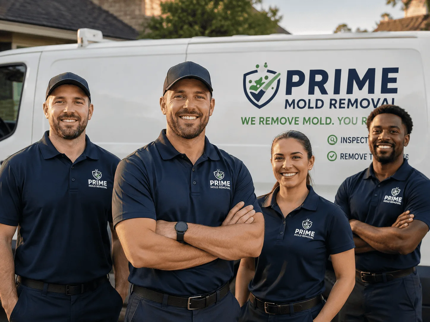 Mold Inspection in Tow, TX near me